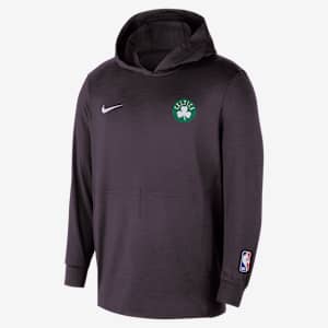 Boston Celtics Restore Men's Nike NBA Lightweight Pullover Hoodie
